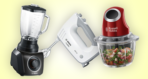 Blender, mikser, sekljalnik ali multitasker - kateri kuhinjski aparat zares potrebujete?