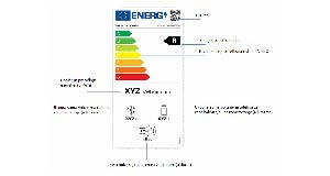 Od 1.3. nove oznake energetske učinkovitosti za gospodinjske aparate