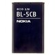 Nokia baterija BL-5CB