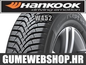 Hankook zimska pnevmatika 155/65R15 W452 77T