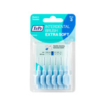 TePe Interdental Brush Extra Soft medzobne ščetke 0,6 mm 6 kos