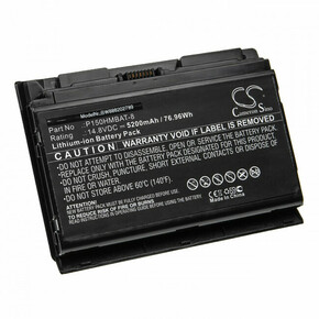 Baterija za Clevo Nexoc G505