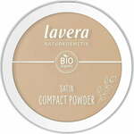 "Lavera Satin Compact Powder - 03 Tanned"