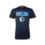 Dallas Mavericks New Era Team Logo majica