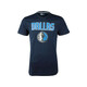 Dallas Mavericks New Era Team Logo majica