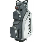 Titleist Cart 14 StaDry Charcoal/Grey/White Golf torba Cart Bag