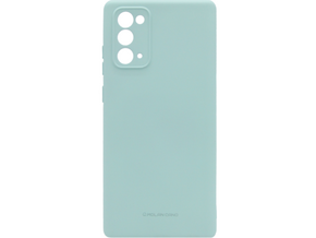 Chameleon Samsung Galaxy Note 20/ Note 20 5G - Gumiran ovitek (TPU) - mint M-Type