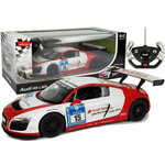 Rastar igrača na daljinsko upravljanje Audi R8 LMS