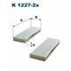 FILTER KABINE K12272X FILTRON