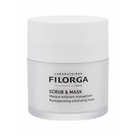 Filorga Scrub &amp; Mask oksigenacijska eksfoliacijska maska 55 ml za ženske
