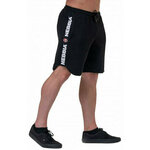 Nebbia Legend Approved Shorts Black 2XL Fitnes hlače