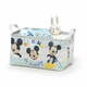 Otroška košara za shranjevanje Domopak Disney Mickey, 32 x 23 x 19 cm