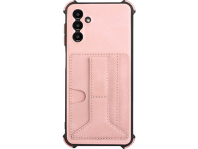 Chameleon Samsung Galaxy A13 5G/A04s - Gumiran ovitek z žepkom (TPUL) - roza