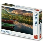 Puzzle Štrbské pleso 1000 dielikov