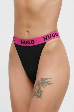 Hugo Boss Ženske tangice HUGO 50509361-001 (Velikost XL)