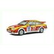 1:18 Ford Sierra Cosworth RS Tour de Corse 1987 Red/Yellow No 11 AURIOL/OCELLI