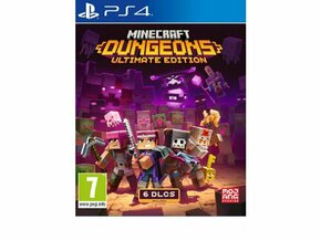 MINECRAFT DUNGEONS: ULTIMATE EDITION