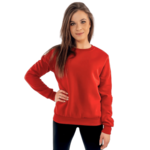 Dstreet Ženski pulover FASHION II rdeč by1161 L