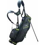 Big Max Aqua Seven G Forest Green/Black/Lime Golf torba Stand Bag