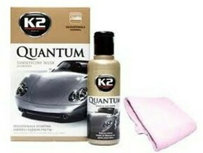 K2 AUTO CARE vosek za vozilo Quantum kit