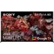 Sony XR-65X95L televizor, 65" (165 cm), Full Array LED, Mini LED, Ultra HD, Google TV