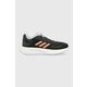 Adidas Čevlji obutev za tek črna 40 EU Duramo
