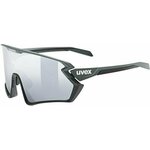 UVEX Sportstyle 231 2.0 Grey/Black Matt/Mirror Silver Kolesarska očala