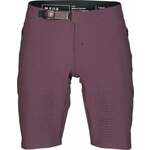 FOX Womens Flexair Shorts Dark Purple S Kolesarske hlače