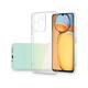 ONASI Clear Case 1,8 mm silikonski ovitek za Xiaomi Redmi 13C - prozoren