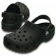Crocs Kids' Classic Clog Black 30-31