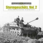 WEBHIDDENBRAND Sturmgeschutz: Germany's WWII Assault Gun (StuG), Vol.2: The Late War Versions