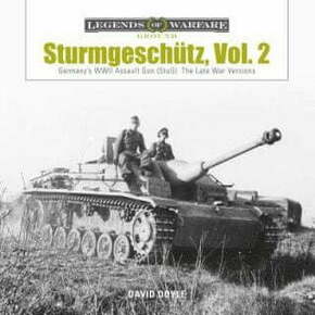 WEBHIDDENBRAND Sturmgeschutz: Germany's WWII Assault Gun (StuG)