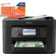 Epson WorkForce Pro WF-4820DWF multifunkcijski brizgalni tiskalnik, duplex, A4, Wi-Fi