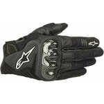 Alpinestars SMX-1 Air V2 Gloves Black XL Motoristične rokavice