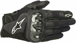 Alpinestars SMX-1 Air V2 Gloves Black XL Motoristične rokavice