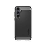 Spigen Spigen Rugged Armor - Ohišje za Samsung Galaxy A55 5G (mat črno)