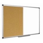 BI-OFFICE tabla kombinirana XA03031 pluta-magnet 60x90 cm