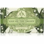 The Somerset Toiletry Co. Aromas Artesanales de Antigua Triple Milled Soap luksuzno milo Lily of the valley 200 g
