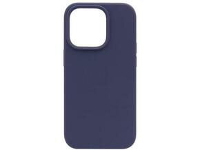 Chameleon Apple iPhone 14 Pro Max - Silikonski ovitek (liquid silicone) - Soft - Midnight Blue