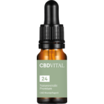 CBD-Vital CBD naravni ekstrakt Premium 24% Bio - 10 ml