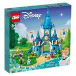 Lego Disney Princess Grad za Pepelko in očarljivega princa- 43206