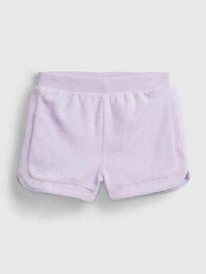 Gap Otroške Kratke hlače terry short 18-24M