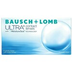 Mesečne Bausch + Lomb ULTRA (6 leč)