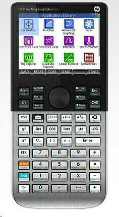 Grafični kalkulator HP Prime - Grafični kalkulator