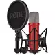Kondenzatorski mikrofon NT1 Rode - Rdeča