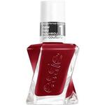 Essie Gel Couture Nail Color lak za nohte 13.5 ml Odtenek 509 paint the gown red