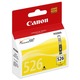 Canon CLI-526Y črnilo rumena (yellow), 10ml/11ml/8.4ml/9ml, nadomestna