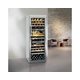 Liebherr WKES 4552 samostojni hladilnik za vino, 201 steklenic, 1 temperaturno območje