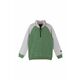 Otroški pulover Reima Neulus zelena barva - zelena. Otroški pulover iz kolekcije Reima. Model izdelan iz udobne pletenine.
