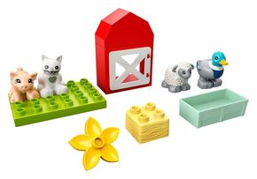 LEGO® Duplo 10949 Domače živali